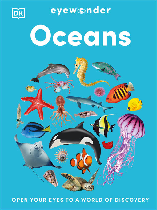 Title details for Eyewonder Oceans by DK - Wait list